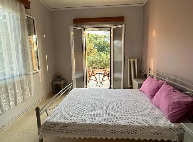 Marble's Vakantiehuis Argostoli (Kefalonia)