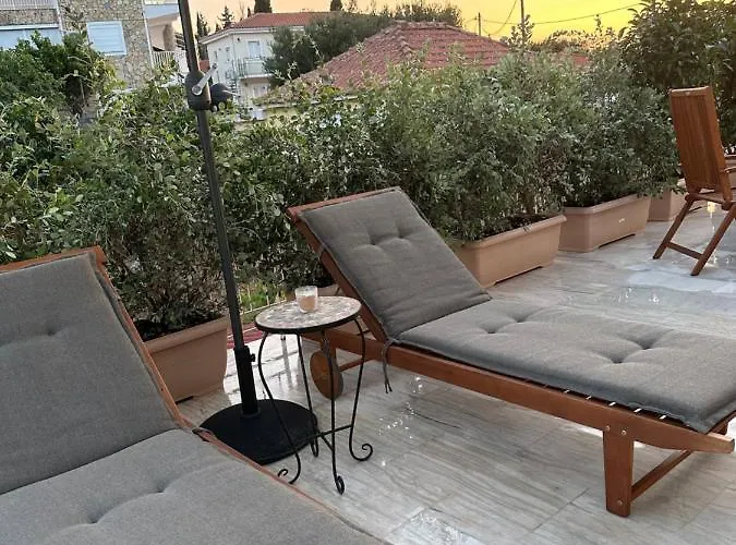 Vakantiehuis Marble's Argostoli (Kefalonia)