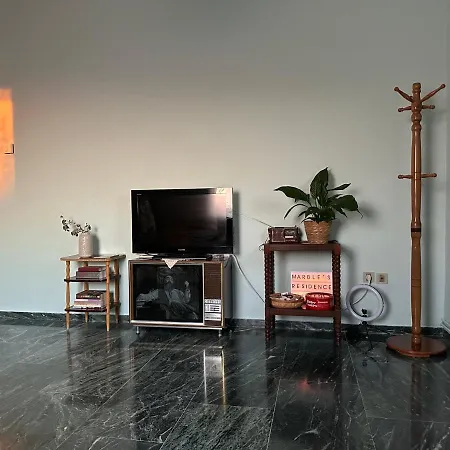 Feriehus Marble's